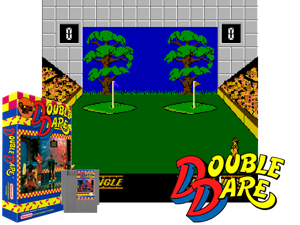 Double Dare (U) [!] Cover